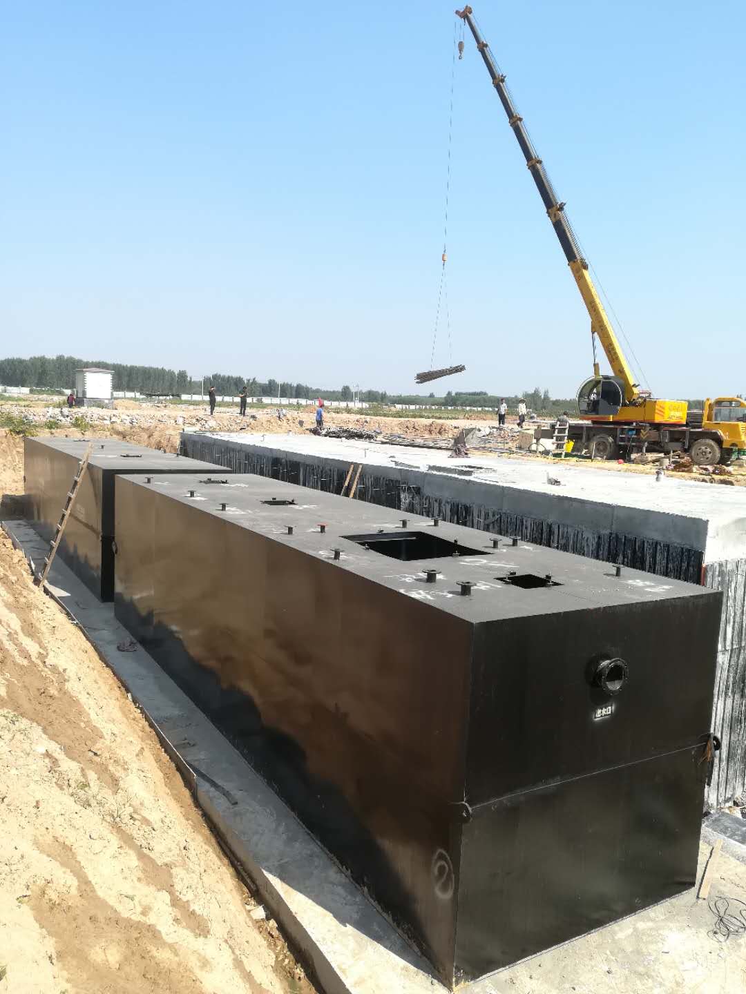 农村污水处理设备