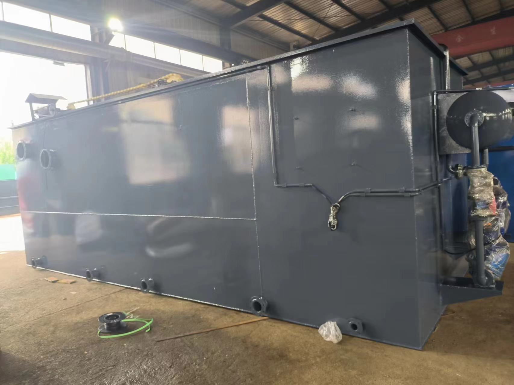 屠宰（肉制品加工、食品厂）污水处理设备