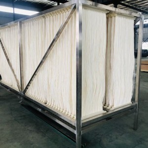 9MBR膜一体化污水处理设备