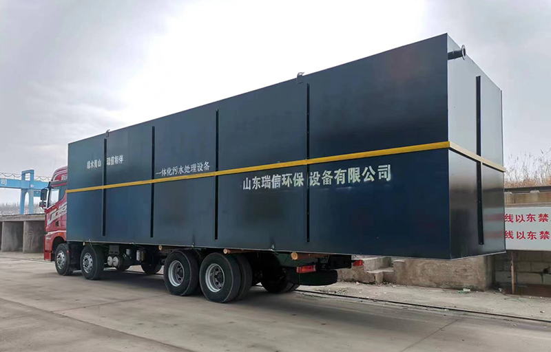 2024 年中国一体化污水处理设备市场规模突破 387 亿元 同比增长 14.3%