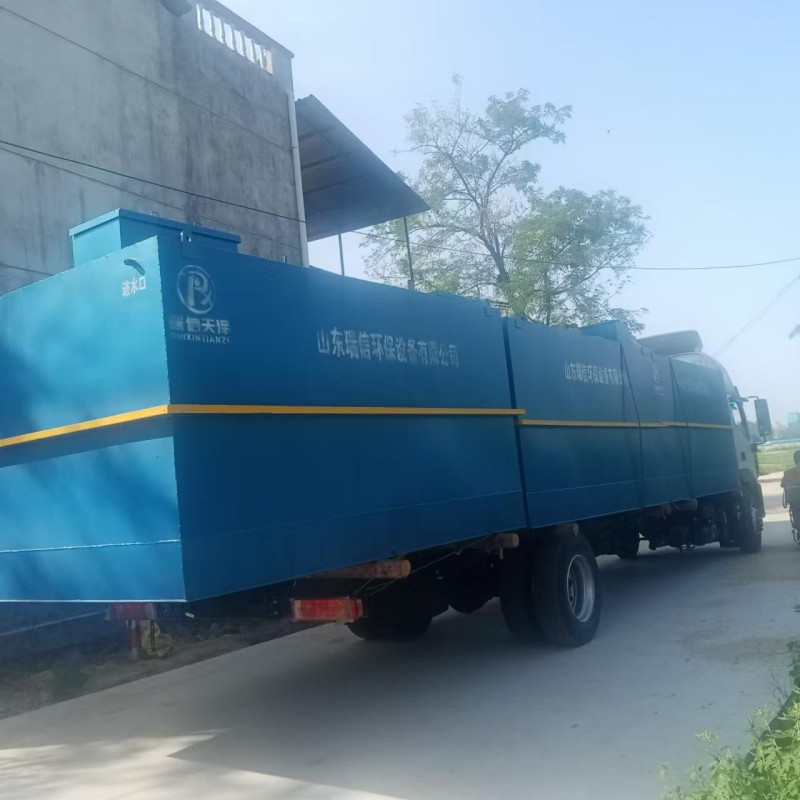 鄱阳饶丰镇 205 万元采购项目落地 成都玛雅环保中标