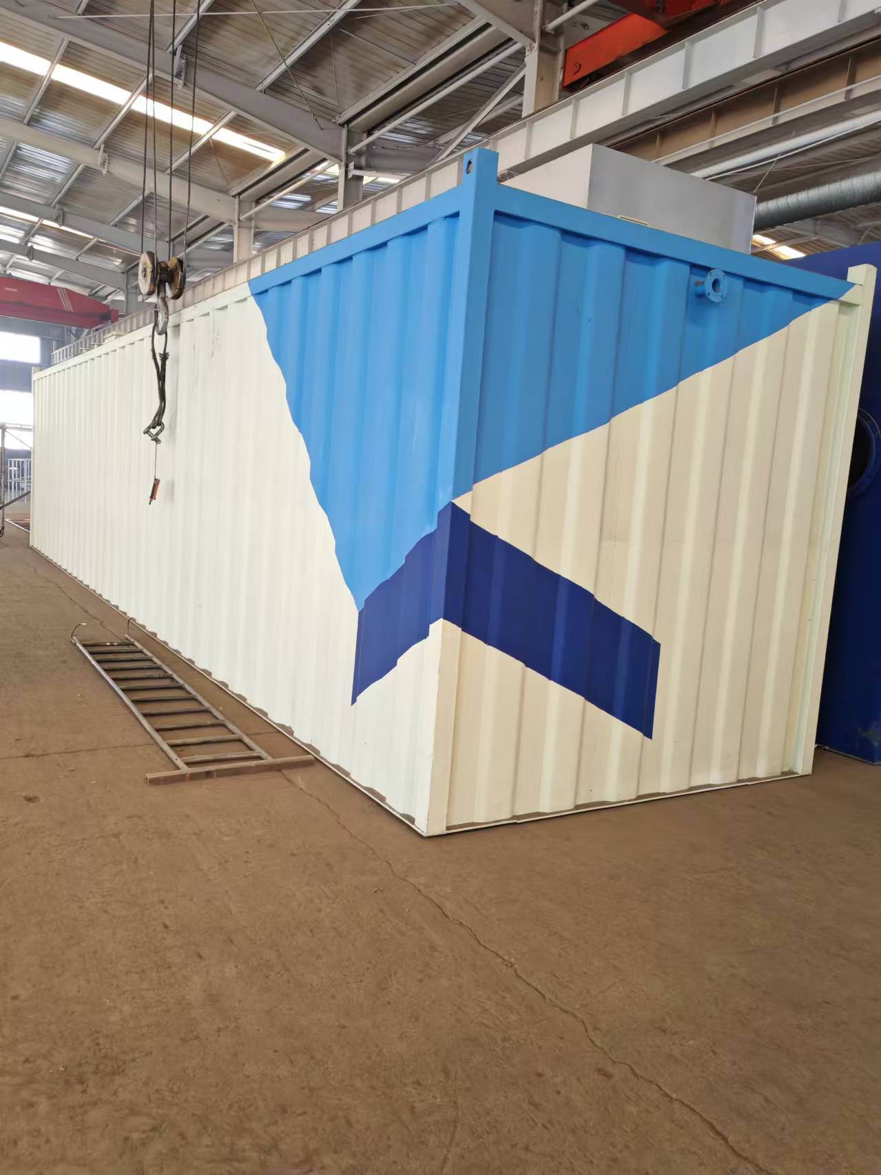 四川广元一体化污水处理设备能耗优化，经济环保双赢，助力绿色发展