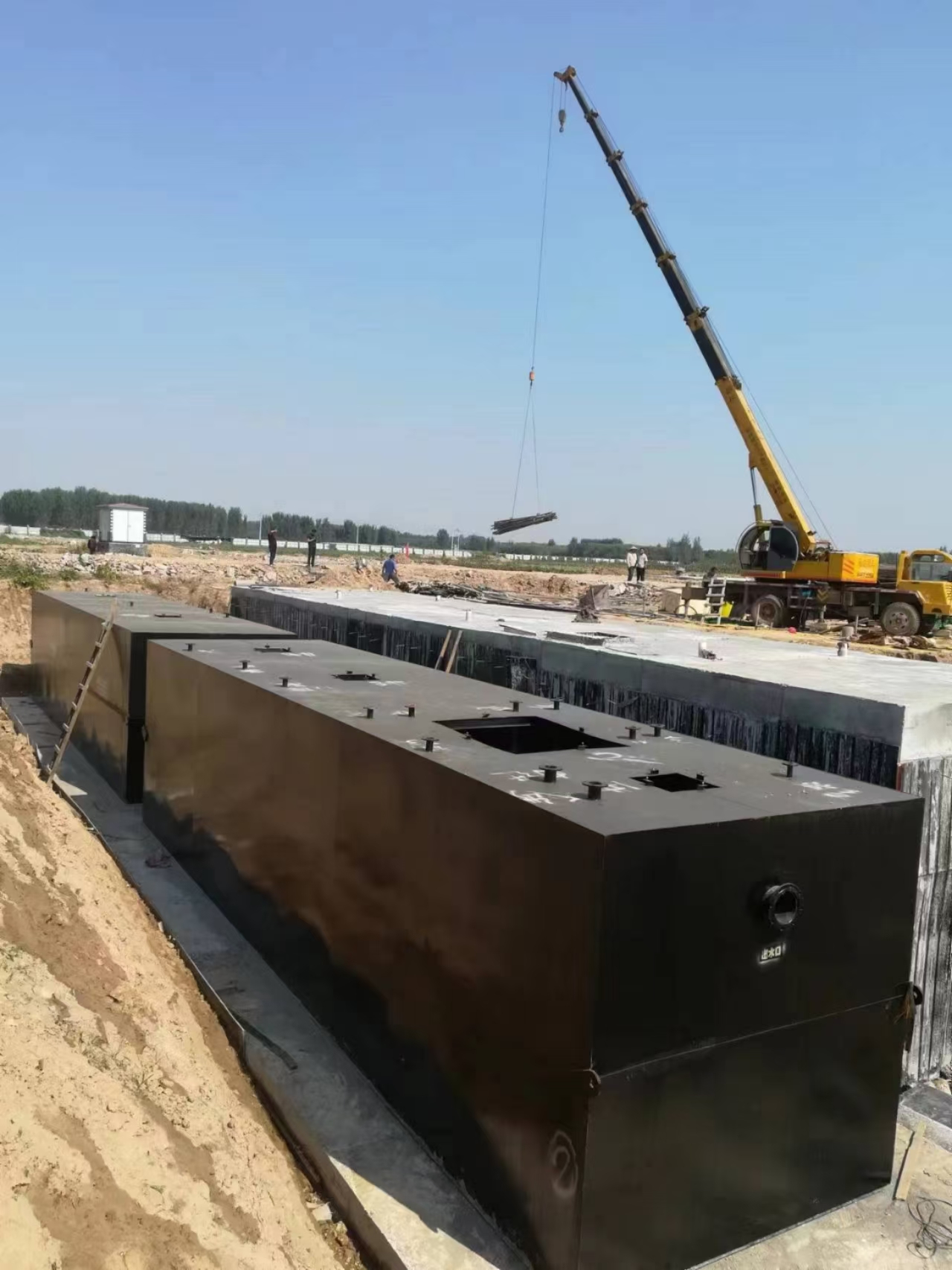 地埋式一体化污水处理设备未来展望与推广意义