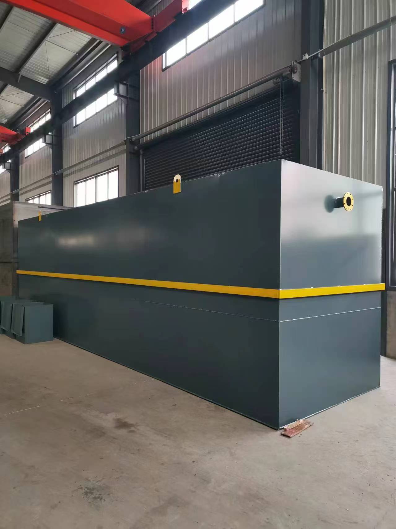 黑龙江七台河社区生活污水处理一体化设备有效净化水质确保处理后符合环保标准